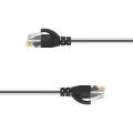 Anti Rodent Armored Slim UTP CAT6A Patch Cable